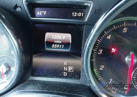 2019 Mercedes-Benz Gls 450 4Matic из США, поврежденный, VIN 4JGDF6EE9KB229593